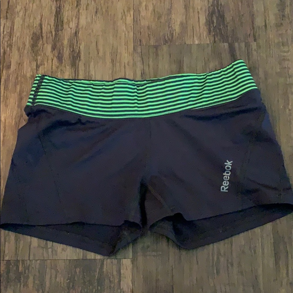 Reebok Spandex shorts